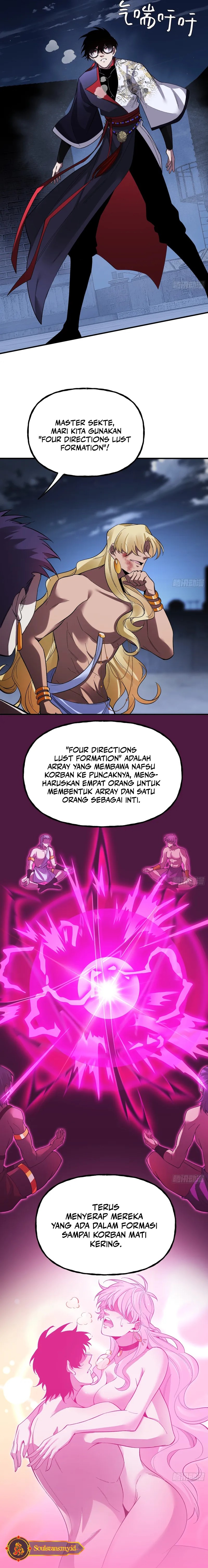 Reborn in a Cyber-Cultivation World: I Fight My Way to the Top Chapter 21 Gambar 2