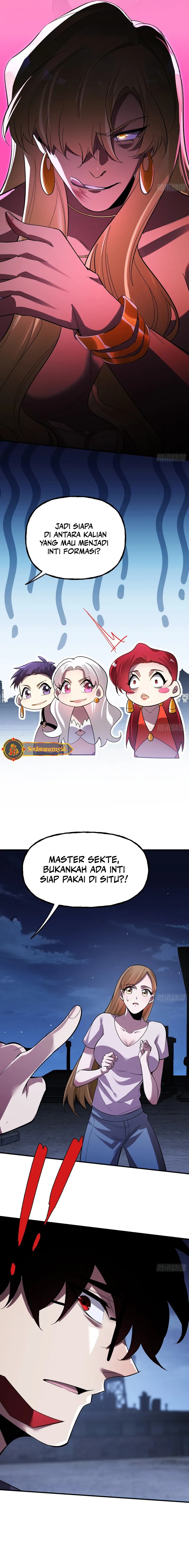 Reborn in a Cyber-Cultivation World: I Fight My Way to the Top Chapter 21 Gambar 3