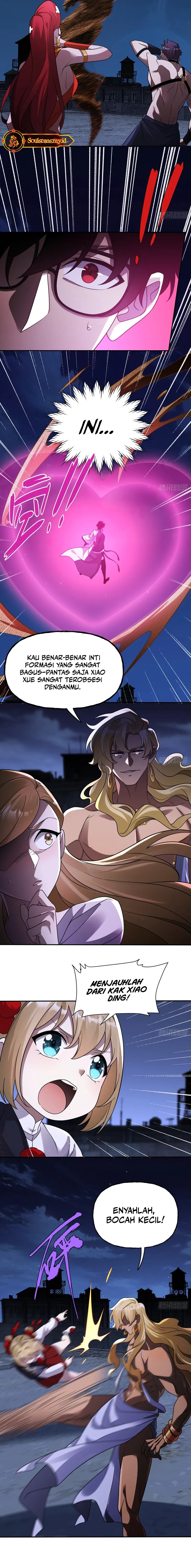 Reborn in a Cyber-Cultivation World: I Fight My Way to the Top Chapter 21 Gambar 5