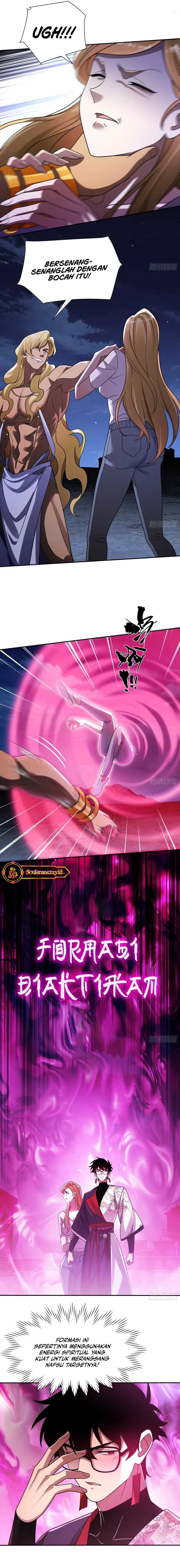 Reborn in a Cyber-Cultivation World: I Fight My Way to the Top Chapter 21 Gambar 6