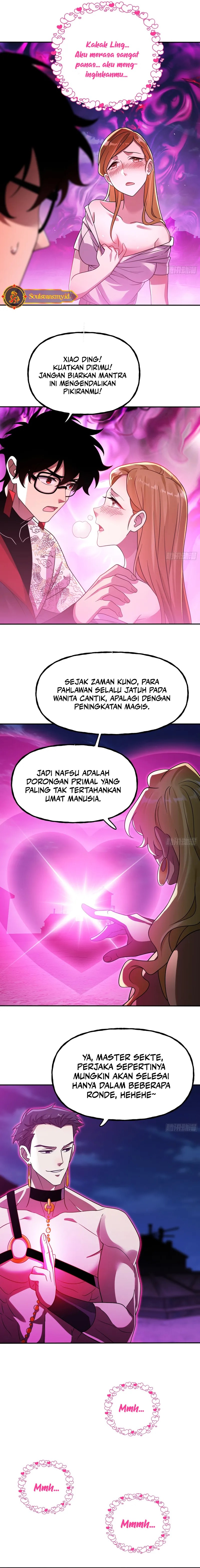 Reborn in a Cyber-Cultivation World: I Fight My Way to the Top Chapter 21 Gambar 7
