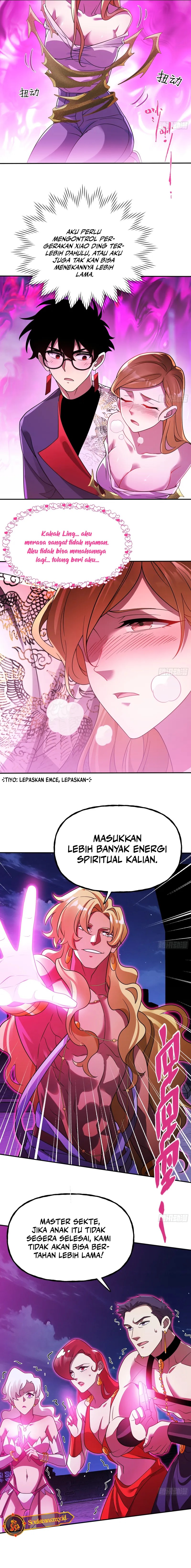 Reborn in a Cyber-Cultivation World: I Fight My Way to the Top Chapter 21 Gambar 8