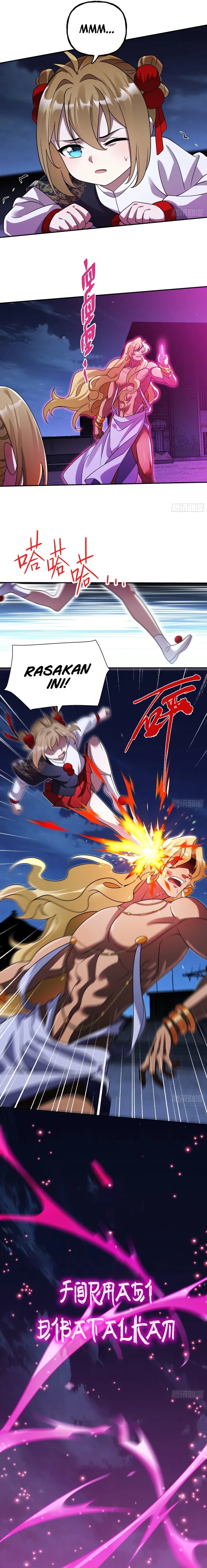 Reborn in a Cyber-Cultivation World: I Fight My Way to the Top Chapter 21 Gambar 9