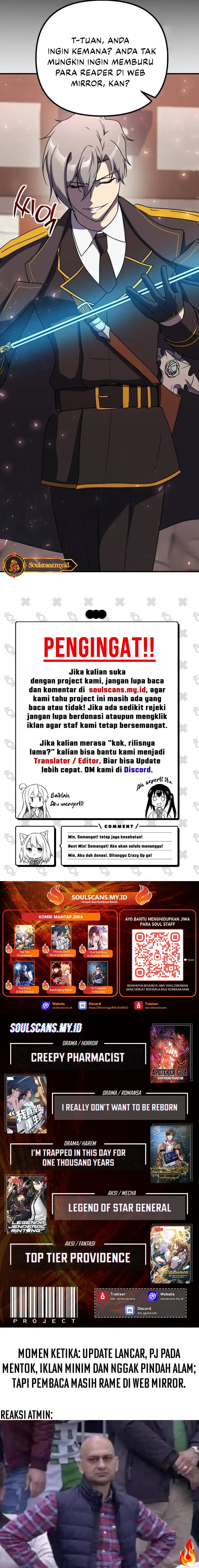 Reborn in a Cyber-Cultivation World: I Fight My Way to the Top Chapter 21 Gambar 12