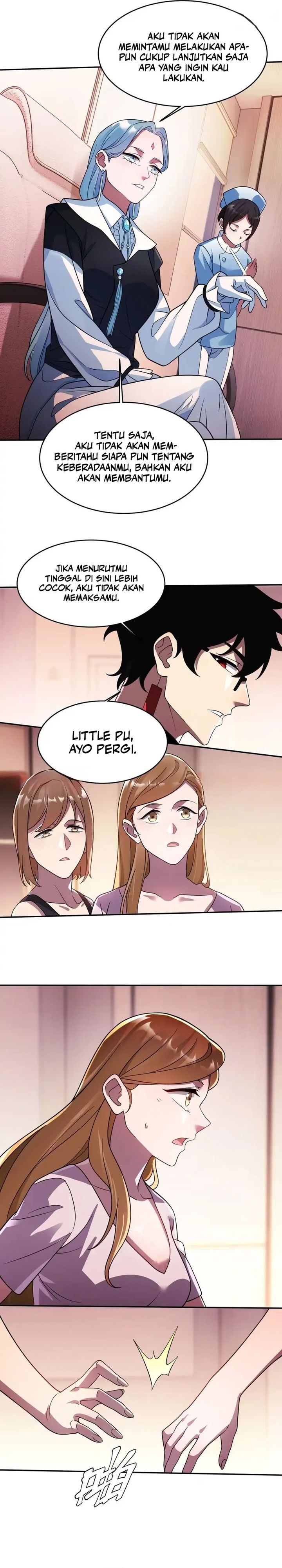 Reborn in a Cyber-Cultivation World: I Fight My Way to the Top Chapter 23 Gambar 4