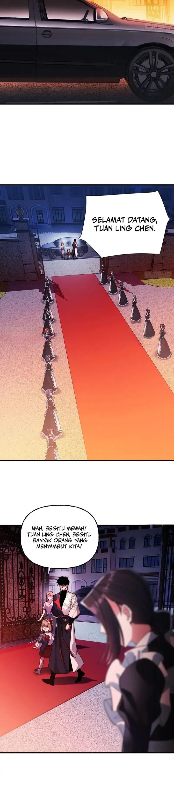 Reborn in a Cyber-Cultivation World: I Fight My Way to the Top Chapter 23 Gambar 10