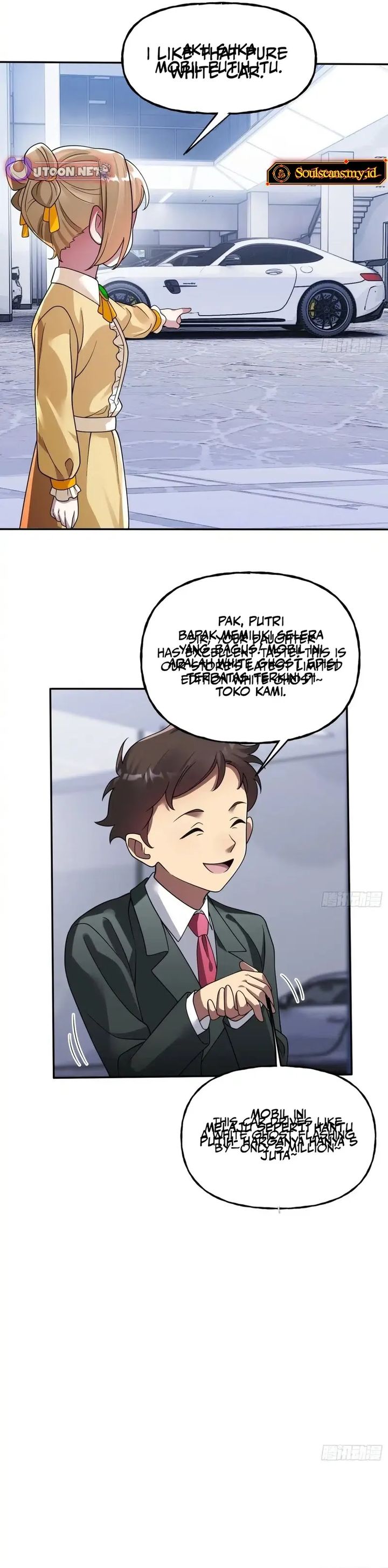 Reborn in a Cyber-Cultivation World: I Fight My Way to the Top Chapter 24 Gambar 5