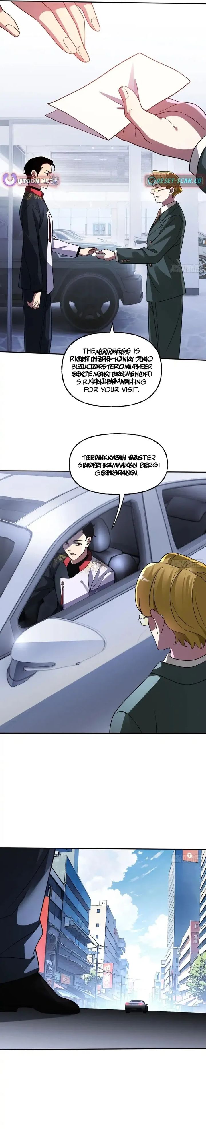 Reborn in a Cyber-Cultivation World: I Fight My Way to the Top Chapter 24 Gambar 11