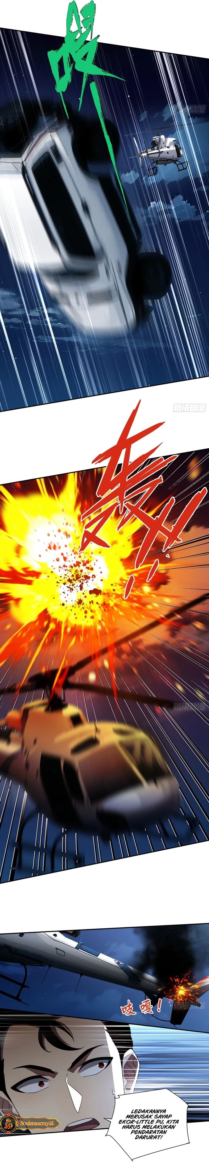 Reborn in a Cyber-Cultivation World: I Fight My Way to the Top Chapter 29 Gambar 2