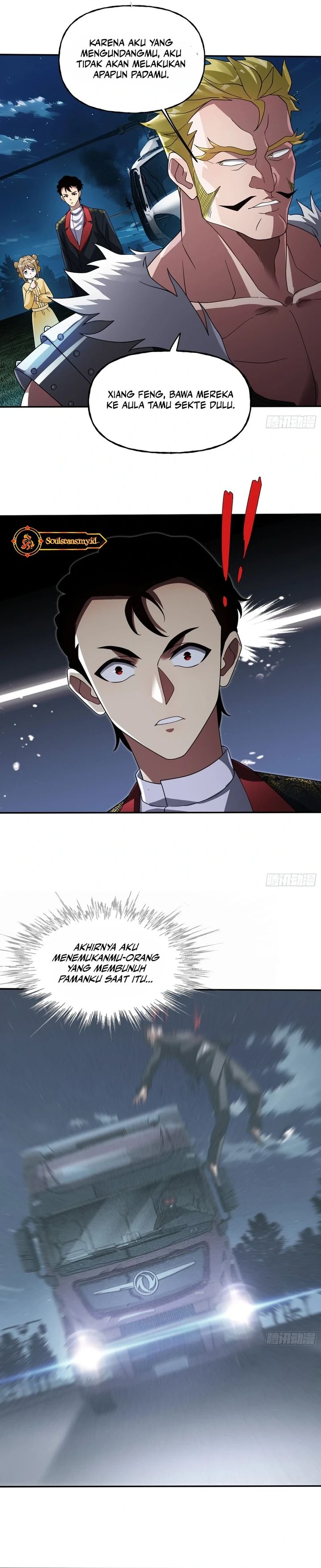 Reborn in a Cyber-Cultivation World: I Fight My Way to the Top Chapter 29 Gambar 5