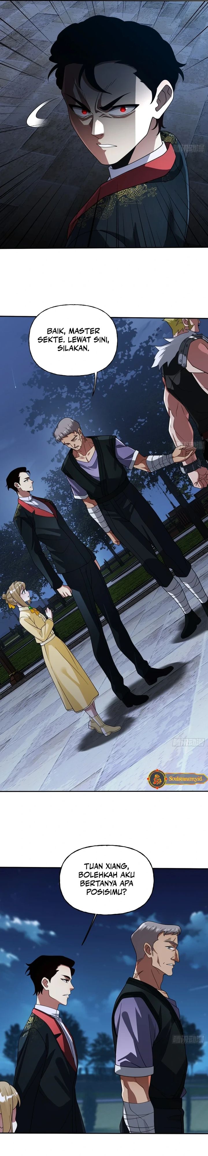 Reborn in a Cyber-Cultivation World: I Fight My Way to the Top Chapter 29 Gambar 6