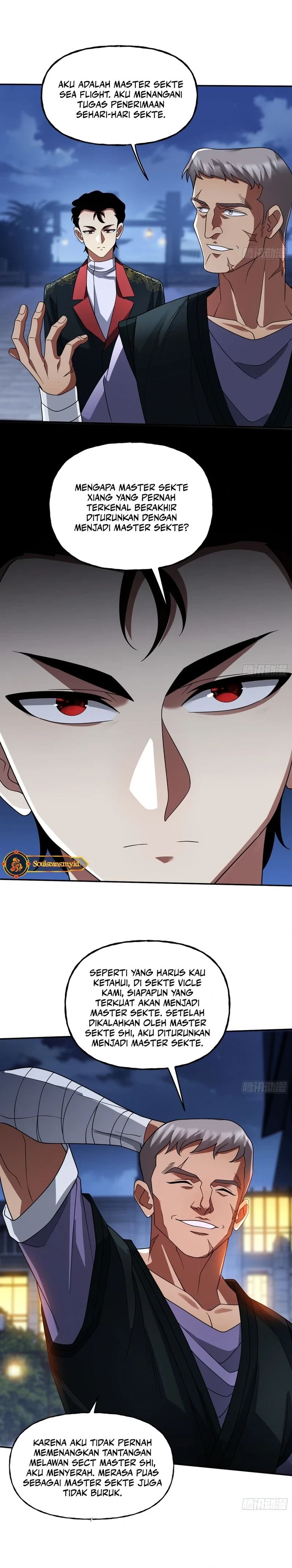 Reborn in a Cyber-Cultivation World: I Fight My Way to the Top Chapter 29 Gambar 7