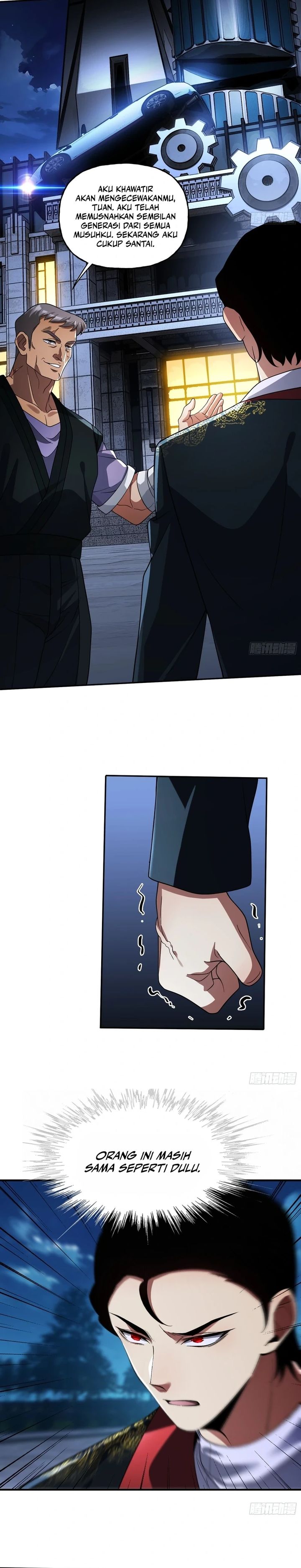 Reborn in a Cyber-Cultivation World: I Fight My Way to the Top Chapter 29 Gambar 9