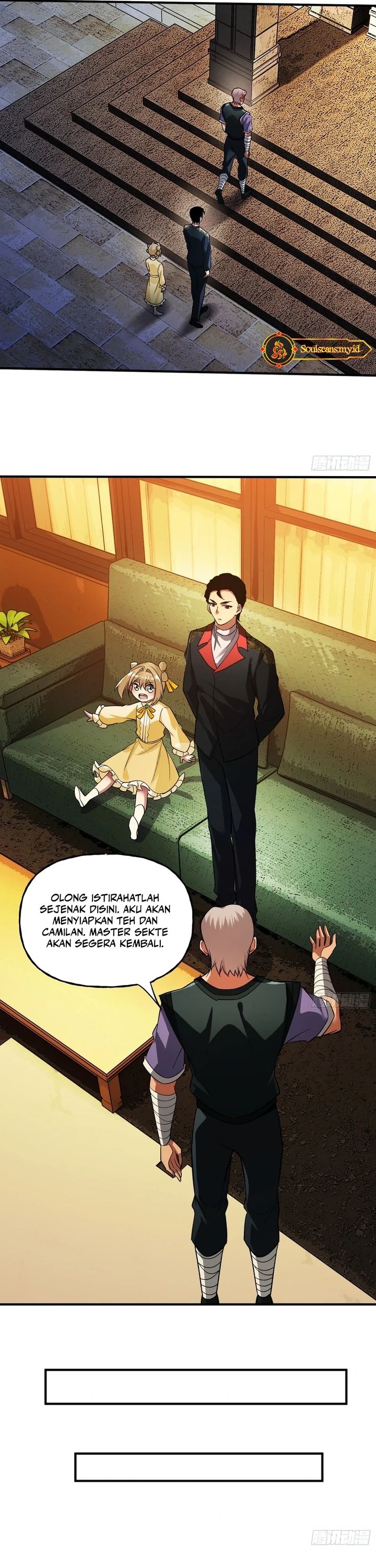 Reborn in a Cyber-Cultivation World: I Fight My Way to the Top Chapter 29 Gambar 10