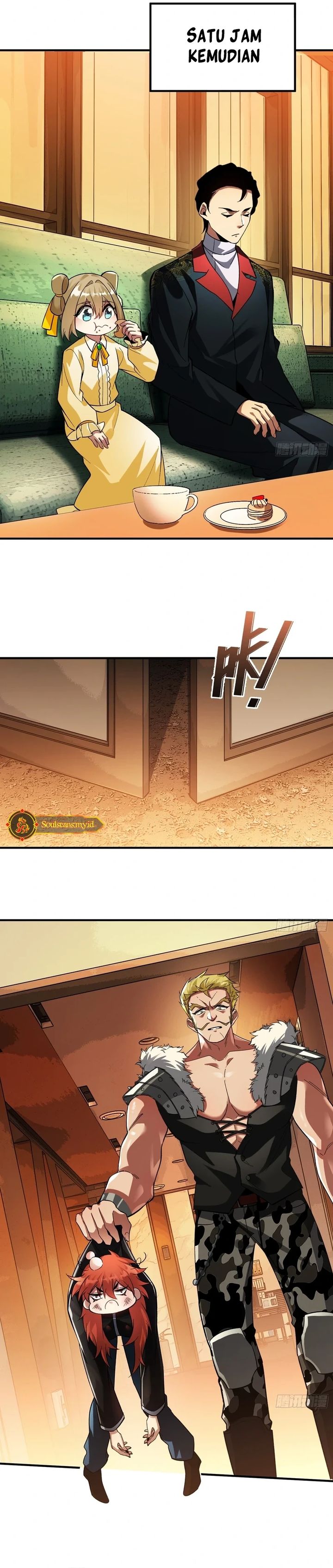 Reborn in a Cyber-Cultivation World: I Fight My Way to the Top Chapter 29 Gambar 11