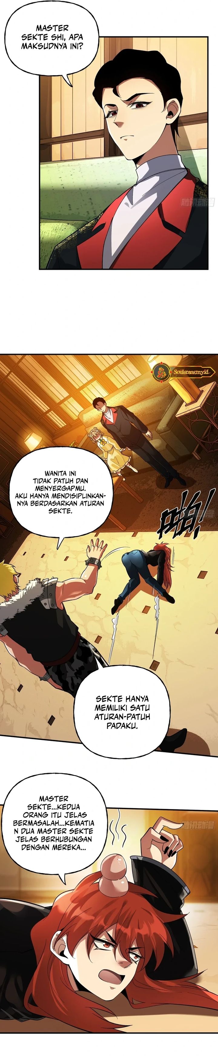 Reborn in a Cyber-Cultivation World: I Fight My Way to the Top Chapter 29 Gambar 12