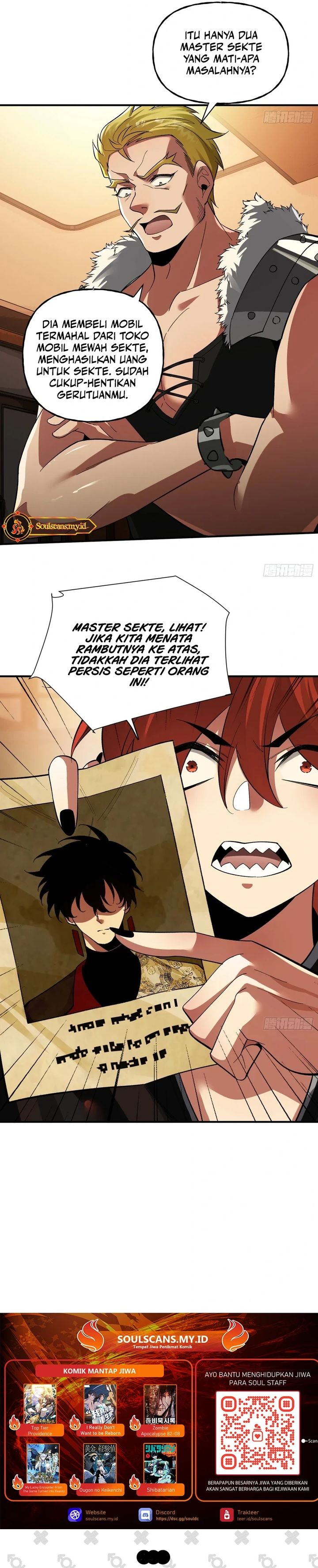 Reborn in a Cyber-Cultivation World: I Fight My Way to the Top Chapter 29 Gambar 13