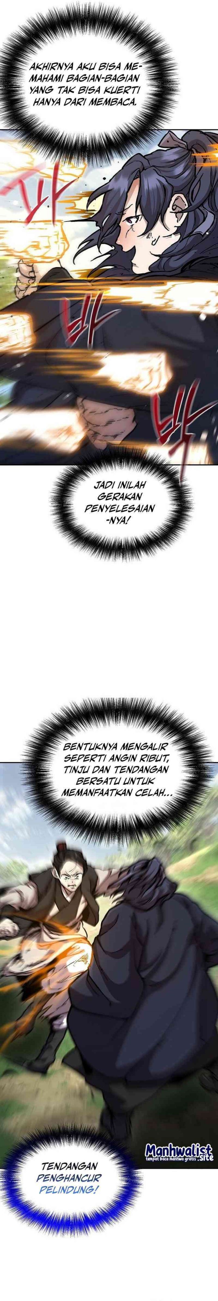 Reborn on the Demonic Cult Battlefield Chapter 02 Gambar 22