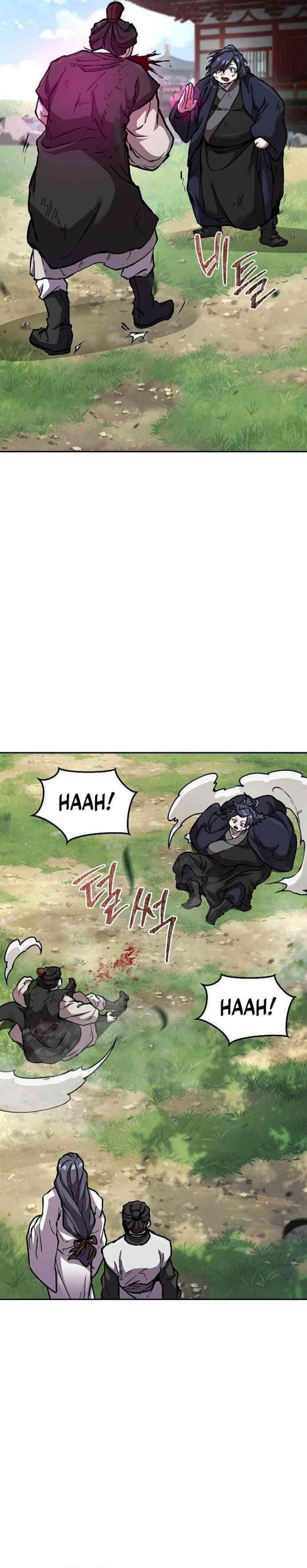 Reborn on the Demonic Cult Battlefield Chapter 02 Gambar 24