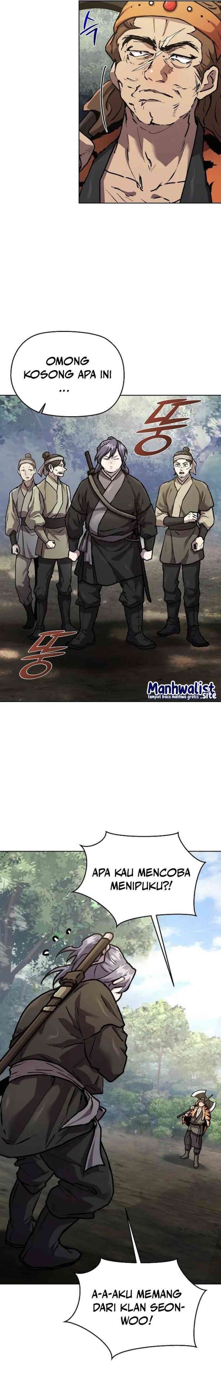 Reborn on the Demonic Cult Battlefield Chapter 04 Gambar 16