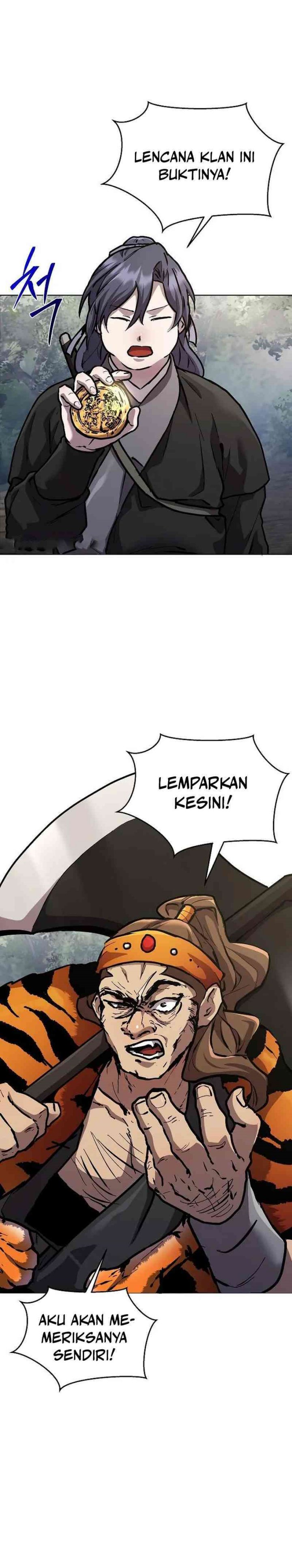 Reborn on the Demonic Cult Battlefield Chapter 04 Gambar 17