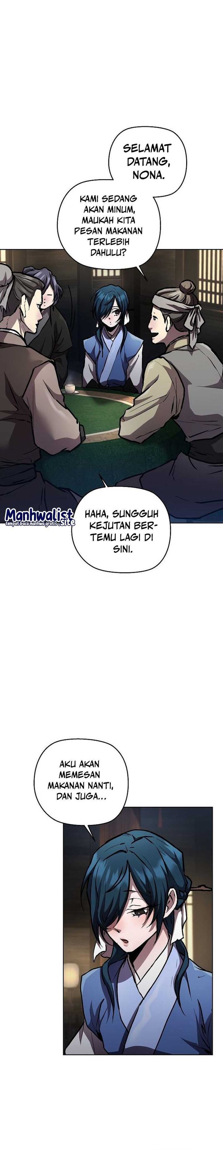 Reborn on the Demonic Cult Battlefield Chapter 05 Gambar 4