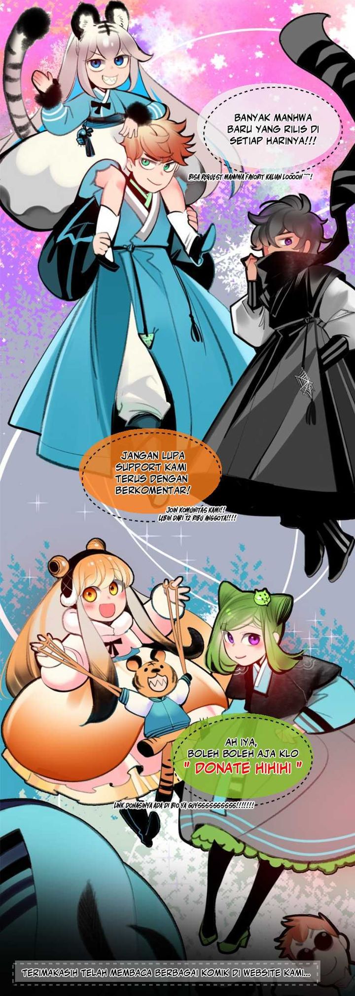 Reborn on the Demonic Cult Battlefield Chapter 05 Gambar 37