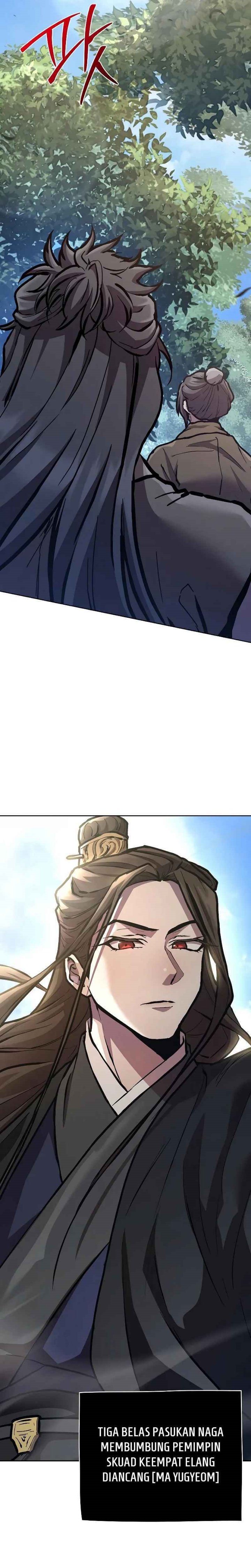 Reborn on the Demonic Cult Battlefield Chapter 08 Gambar 2