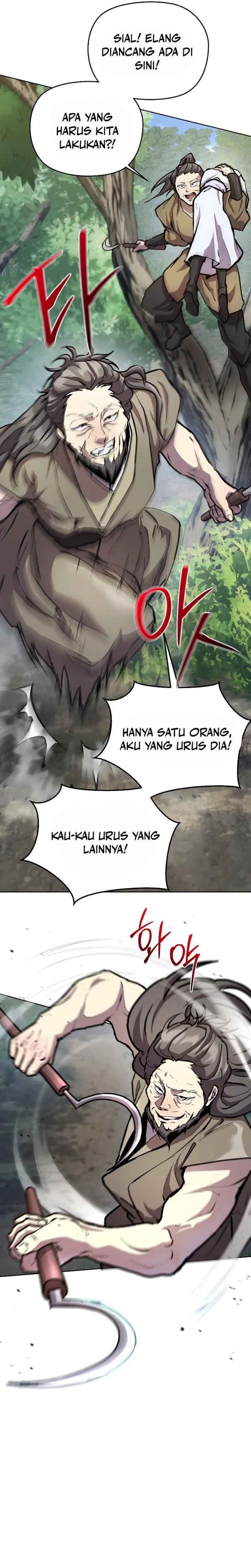 Reborn on the Demonic Cult Battlefield Chapter 08 Gambar 4