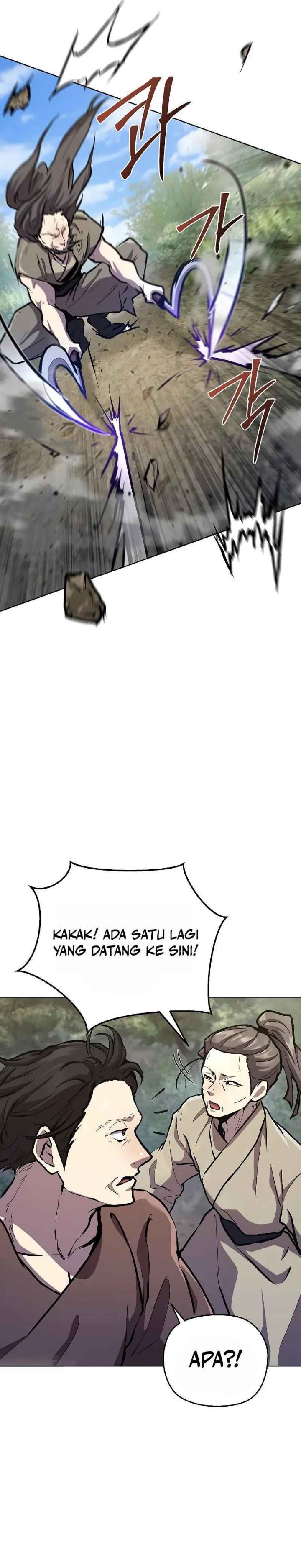 Reborn on the Demonic Cult Battlefield Chapter 08 Gambar 8