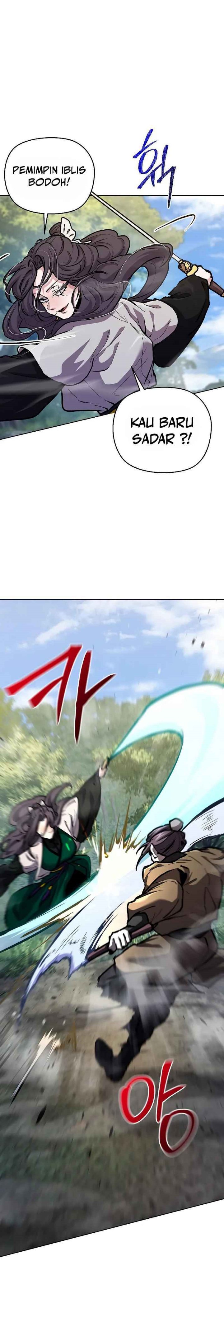 Reborn on the Demonic Cult Battlefield Chapter 08 Gambar 19