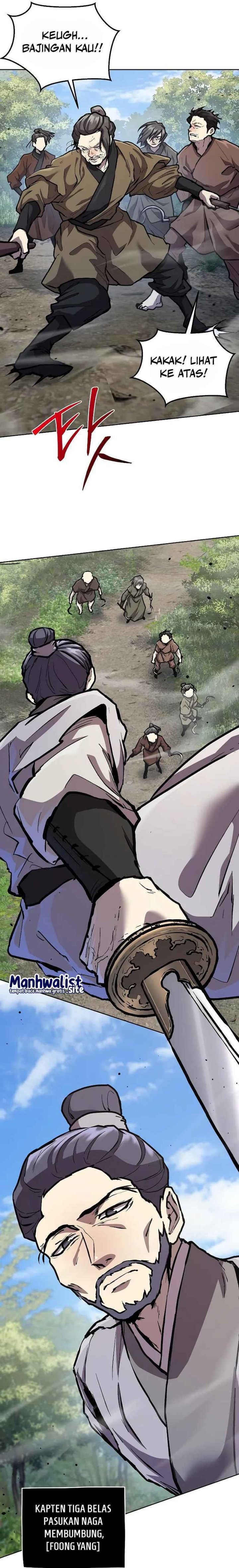 Reborn on the Demonic Cult Battlefield Chapter 08 Gambar 20