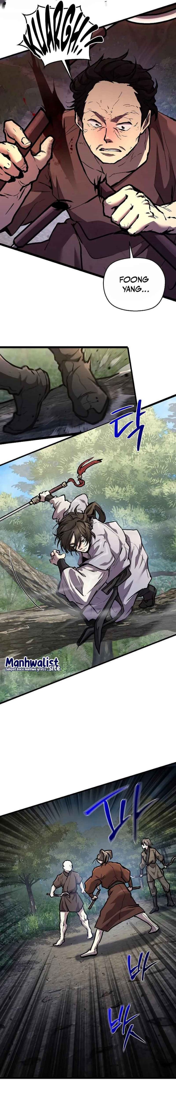 Reborn on the Demonic Cult Battlefield Chapter 08 Gambar 22