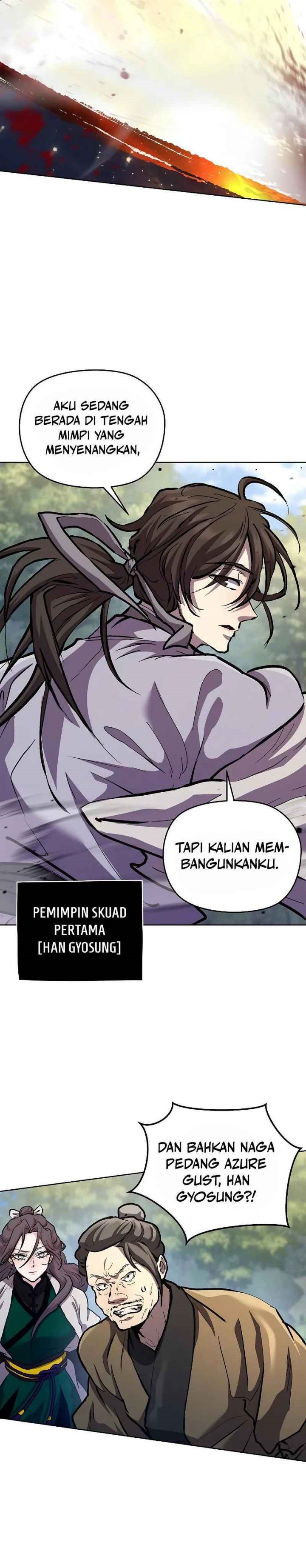 Reborn on the Demonic Cult Battlefield Chapter 08 Gambar 24