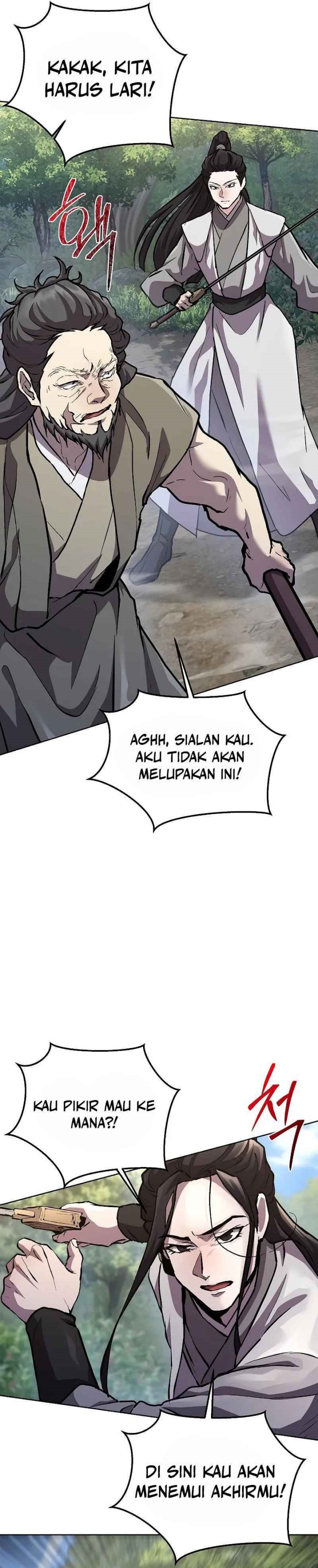 Reborn on the Demonic Cult Battlefield Chapter 08 Gambar 25