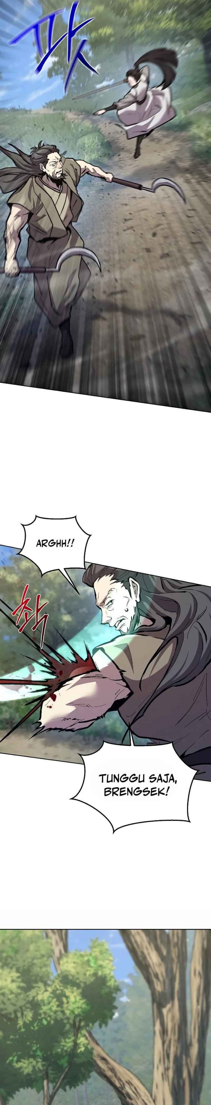 Reborn on the Demonic Cult Battlefield Chapter 08 Gambar 26