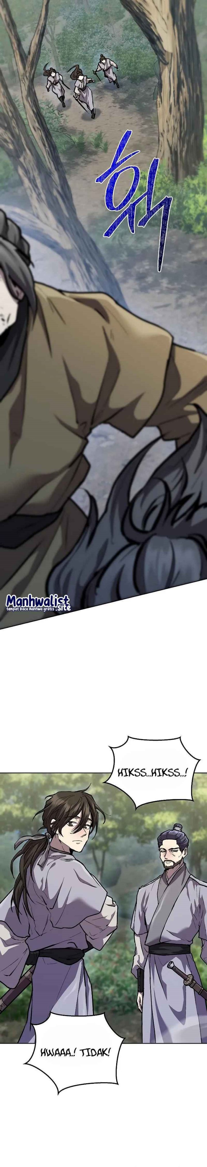 Reborn on the Demonic Cult Battlefield Chapter 08 Gambar 27