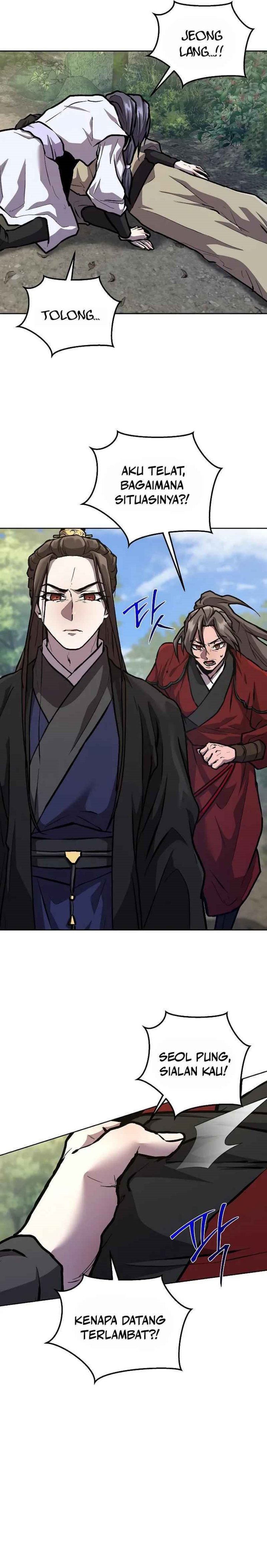 Reborn on the Demonic Cult Battlefield Chapter 08 Gambar 28