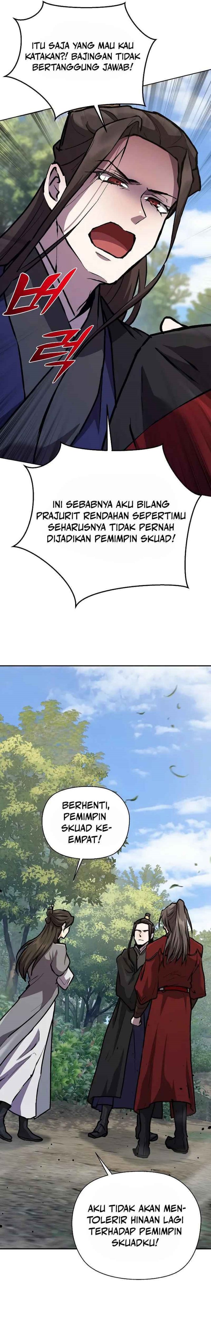 Reborn on the Demonic Cult Battlefield Chapter 08 Gambar 30