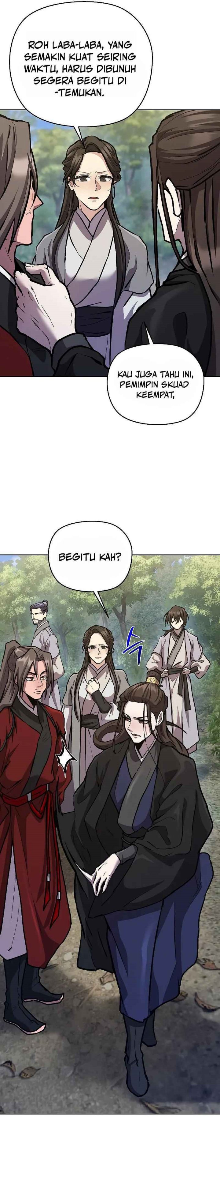 Reborn on the Demonic Cult Battlefield Chapter 08 Gambar 32