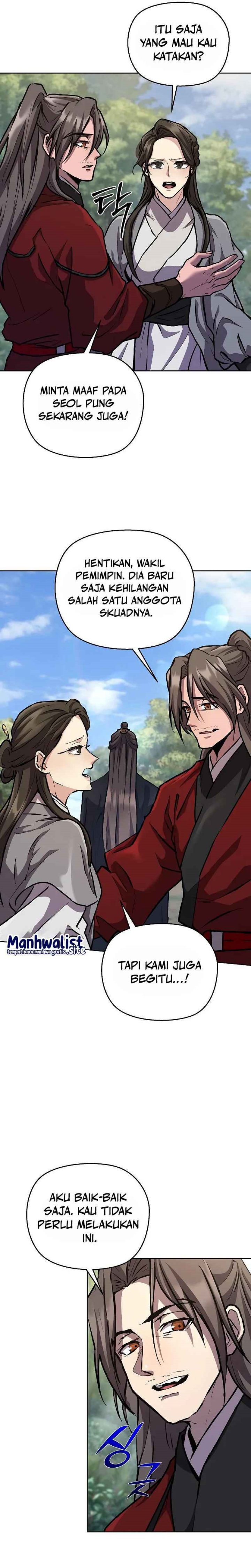 Reborn on the Demonic Cult Battlefield Chapter 08 Gambar 33