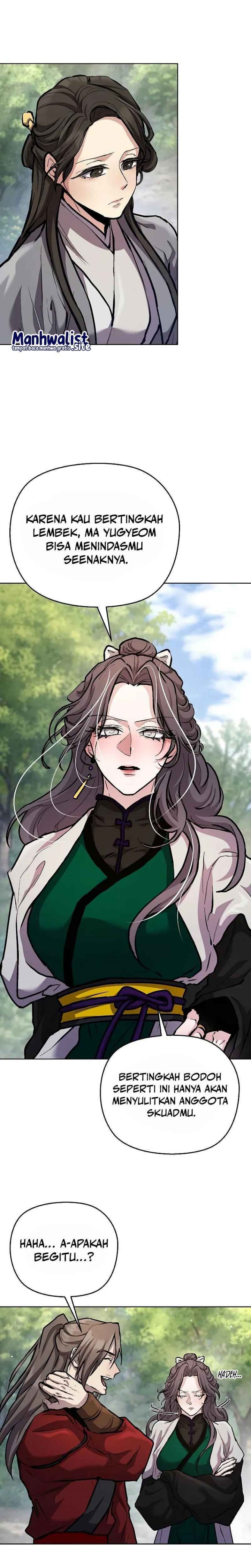 Reborn on the Demonic Cult Battlefield Chapter 08 Gambar 34