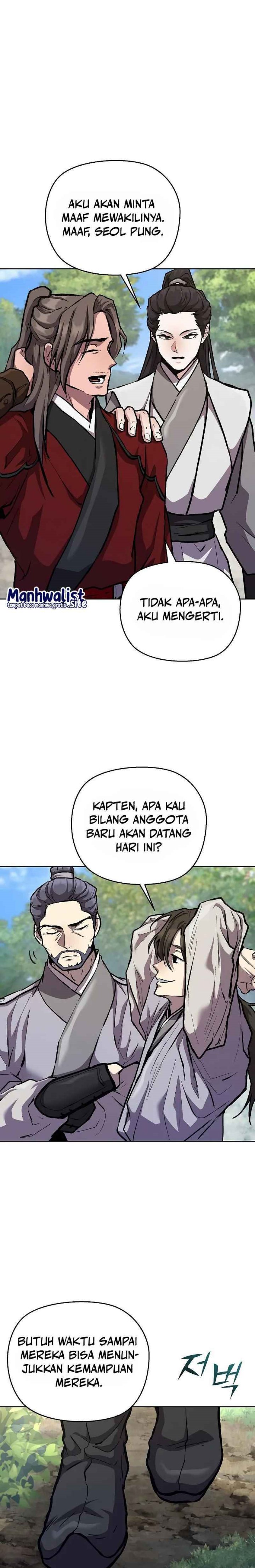 Reborn on the Demonic Cult Battlefield Chapter 08 Gambar 35