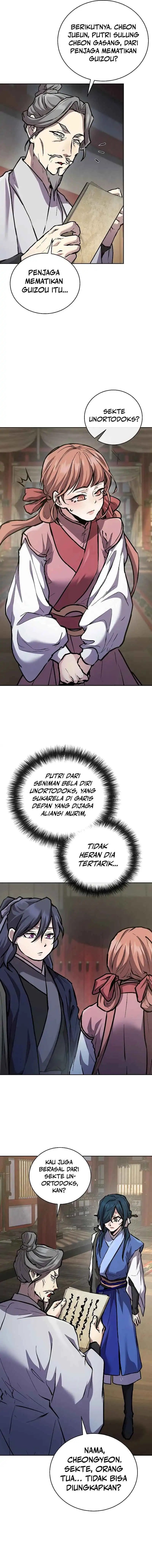 Reborn on the Demonic Cult Battlefield Chapter 09 Gambar 6