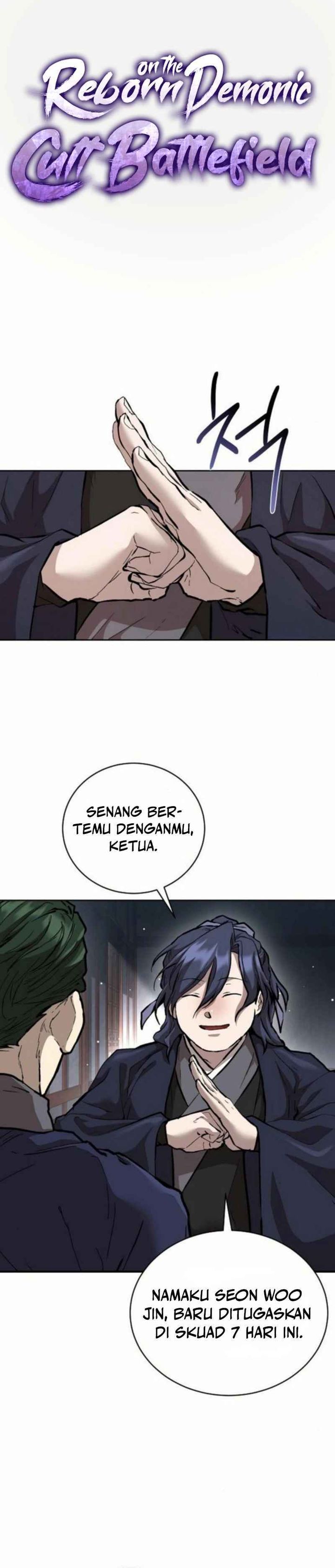 Reborn on the Demonic Cult Battlefield Chapter 10 Gambar 3