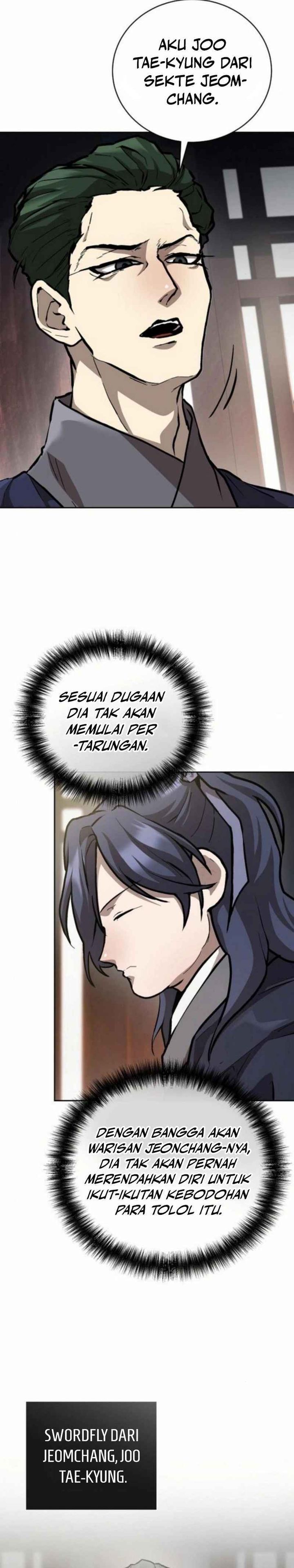 Reborn on the Demonic Cult Battlefield Chapter 10 Gambar 5