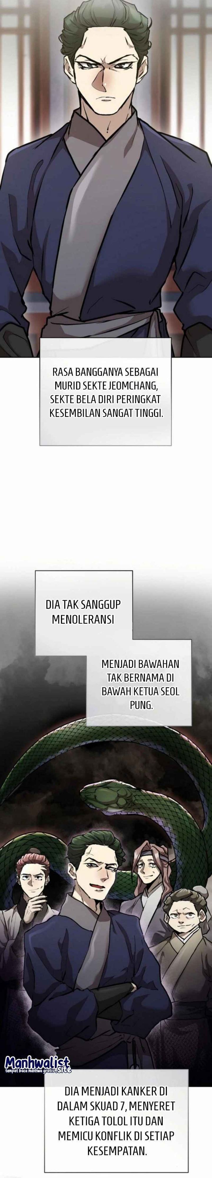 Reborn on the Demonic Cult Battlefield Chapter 10 Gambar 6