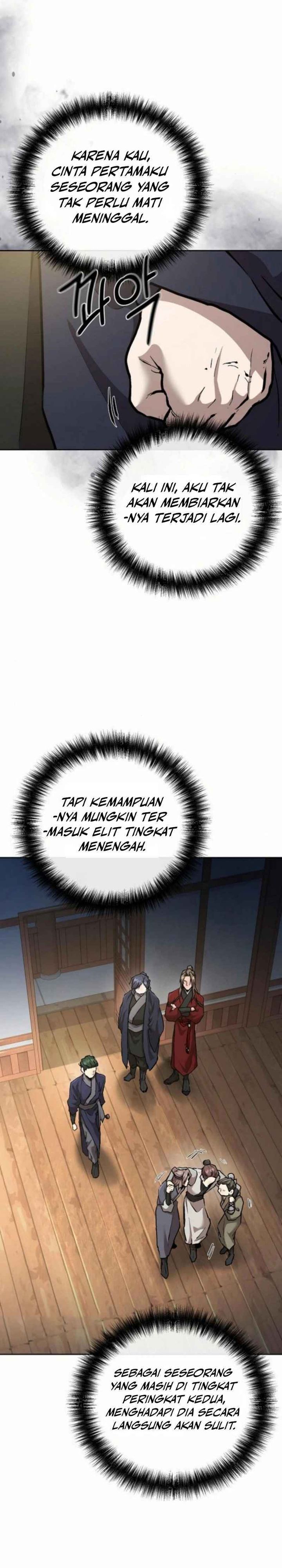 Reborn on the Demonic Cult Battlefield Chapter 10 Gambar 7