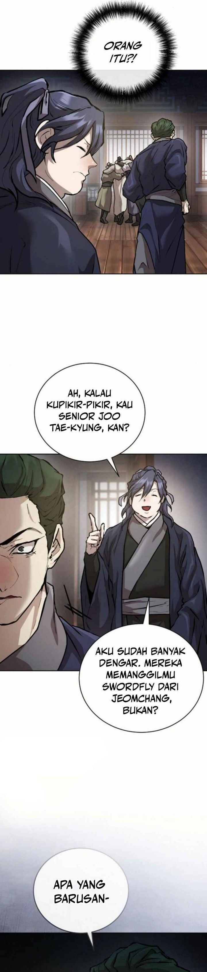 Reborn on the Demonic Cult Battlefield Chapter 10 Gambar 9