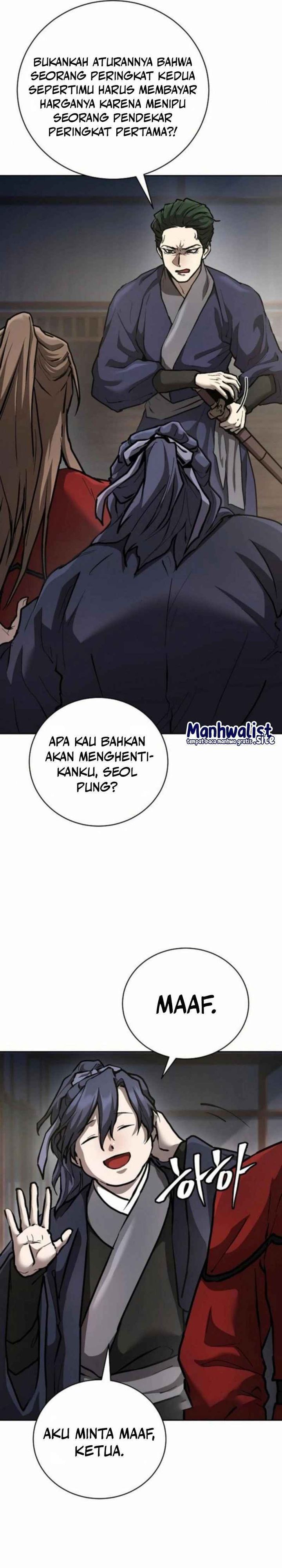 Reborn on the Demonic Cult Battlefield Chapter 10 Gambar 14